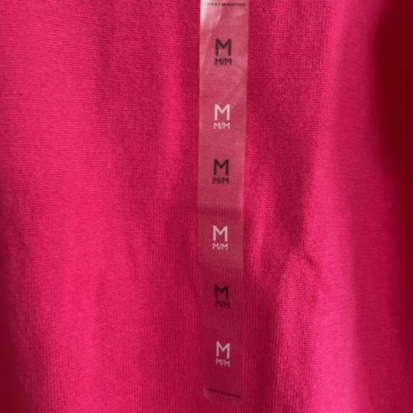 TOMMY HILFIGER V NECK LONG SLEEVE SWEATER/CARDIGAN - Picture 4 of 11